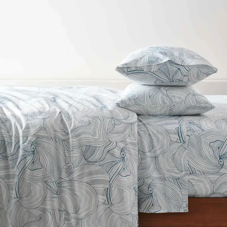 Brooklinen Classic Percale Core Sheet Set