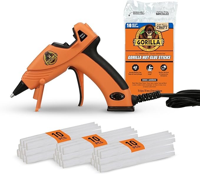 Hot glue gun