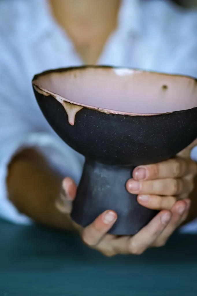 Handmade Ceramic Cup